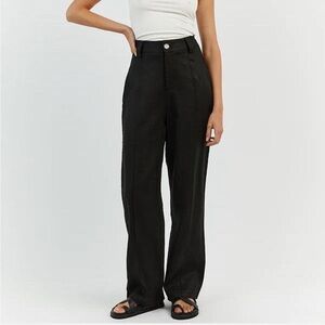 Dissh Linen Logan Pants